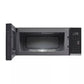 Lg MVEF1323F 1.3 Cu. Ft. Smart Low Profile Over-The-Range Microwave Oven