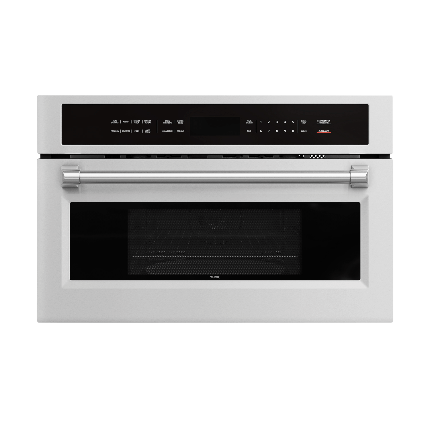 Thor Kitchen TMO30 Thor Kitchen 30 Inch Built-In Professional Microwave Speed Oven With Airfry - Model Tmo30