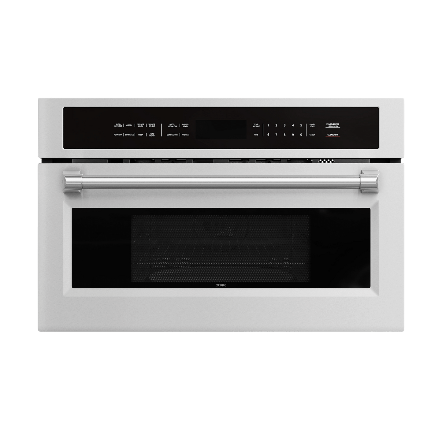 Thor Kitchen TMO30 Thor Kitchen 30 Inch Built-In Professional Microwave Speed Oven With Airfry - Model Tmo30