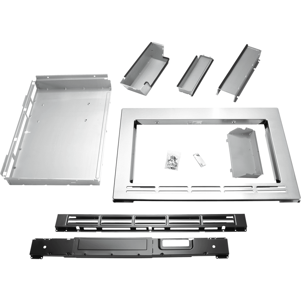 Jennair UCTK30ST 30" Trim Kit For Countertop Microwaves Accessories Jenn-Air