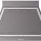 Ilve UANB40MGC Nostalgie 40 Inch Matte Graphite Wall Mount Range Hood