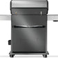 Napoleon Bbq RPS525RSIBNSS2 Rogue Pro-S 525 Rsib With Infrared Side And Rear Burner , Natural Gas, Stainless Steel