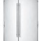 True Residential TR42SBSSSC 42 Inch Solid Stainless Door Side-By-Side