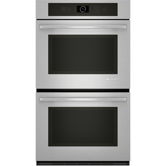 Jennair JJW2530WS Double Wall Oven, 30"