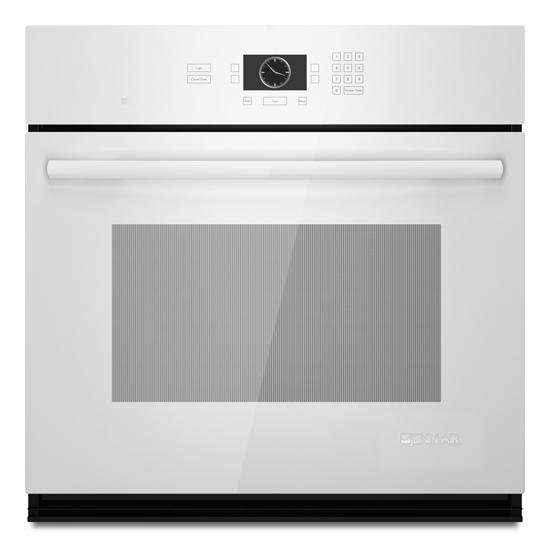 Jennair JJW2430WW White-On-White Jenn-Air® Single Wall Oven With Multimode® Convection, 30