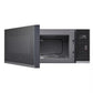 Lg MVEF1323F 1.3 Cu. Ft. Smart Low Profile Over-The-Range Microwave Oven