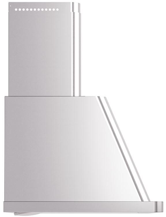 Ilve UAM100SS Majestic 40 Inch Stainless Steel Wall Mount Range Hood