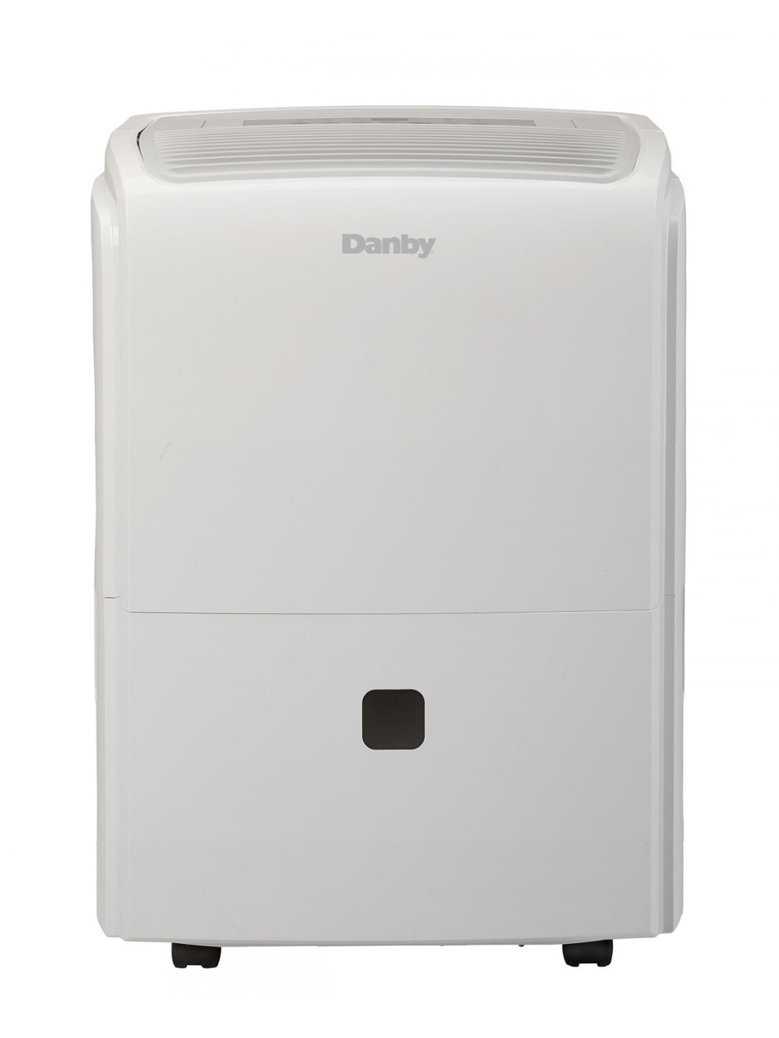 Danby DDR040EBWDB Danby 40 Pint Dehumidifier