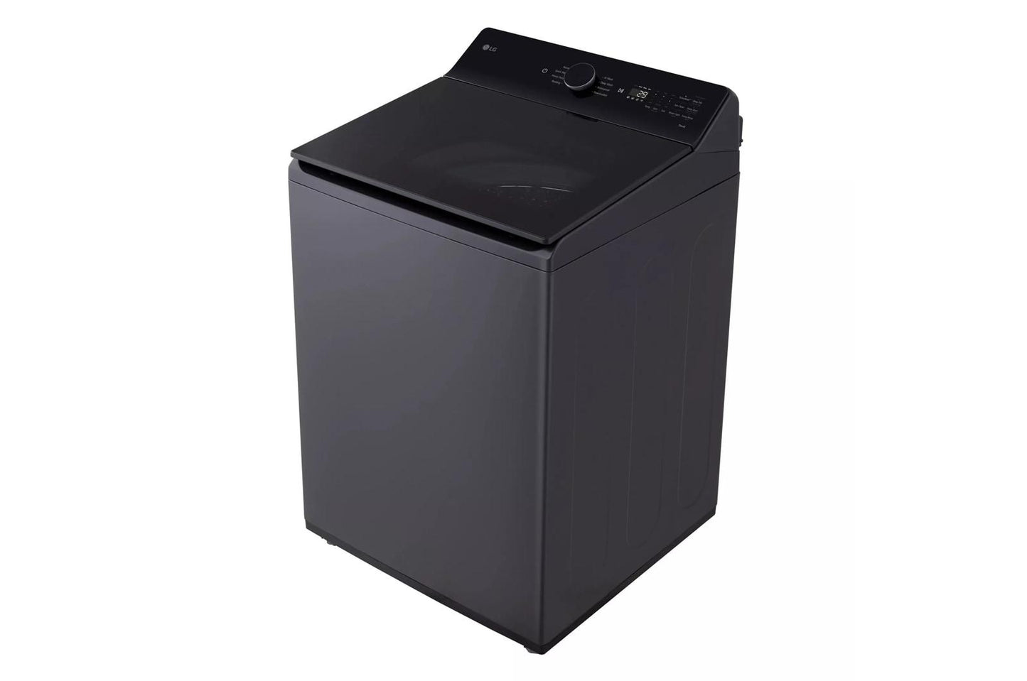 Lg WT8400CB 5.5 Cu. Ft. Mega Capacity Smart Top Load Washer With Easyunload&#8482; & Ai Sensing