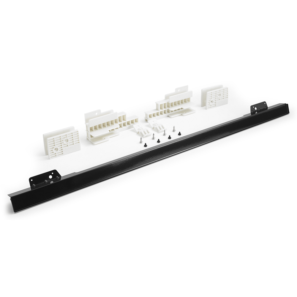 Jennair W10801484 30" Black Flush Install Trim Kit