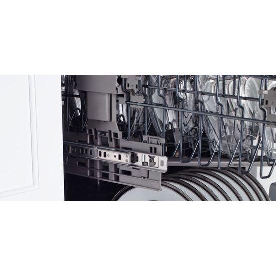 Jennair JDB9000CWS Trifecta&#8482; Dishwasher With 46 Dba