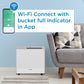 Danby DDR050BSPWDB Danby 50-Pint Dehumidifier With Pump & Wi-Fi