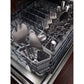 Jennair JDB9800CWS Trifecta™ Dishwasher With 40 Dba