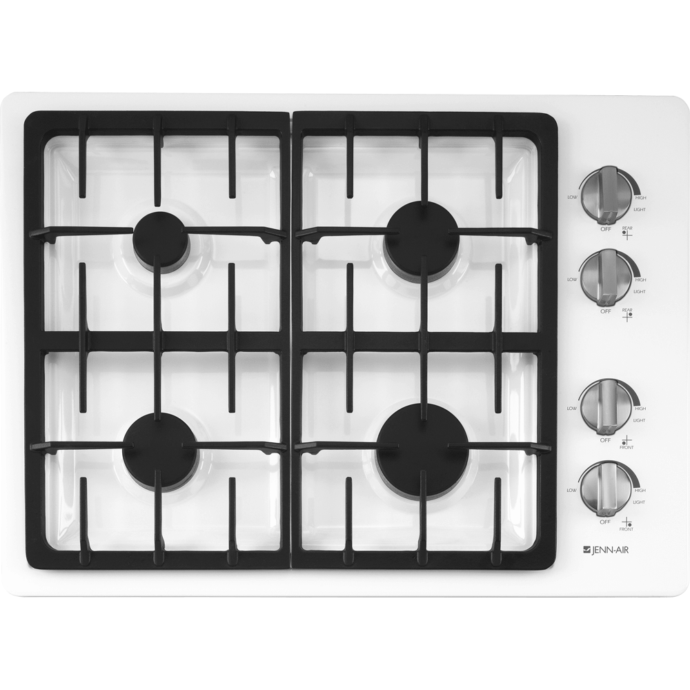 Jennair JGC1430ADW 30" Gas Cooktop