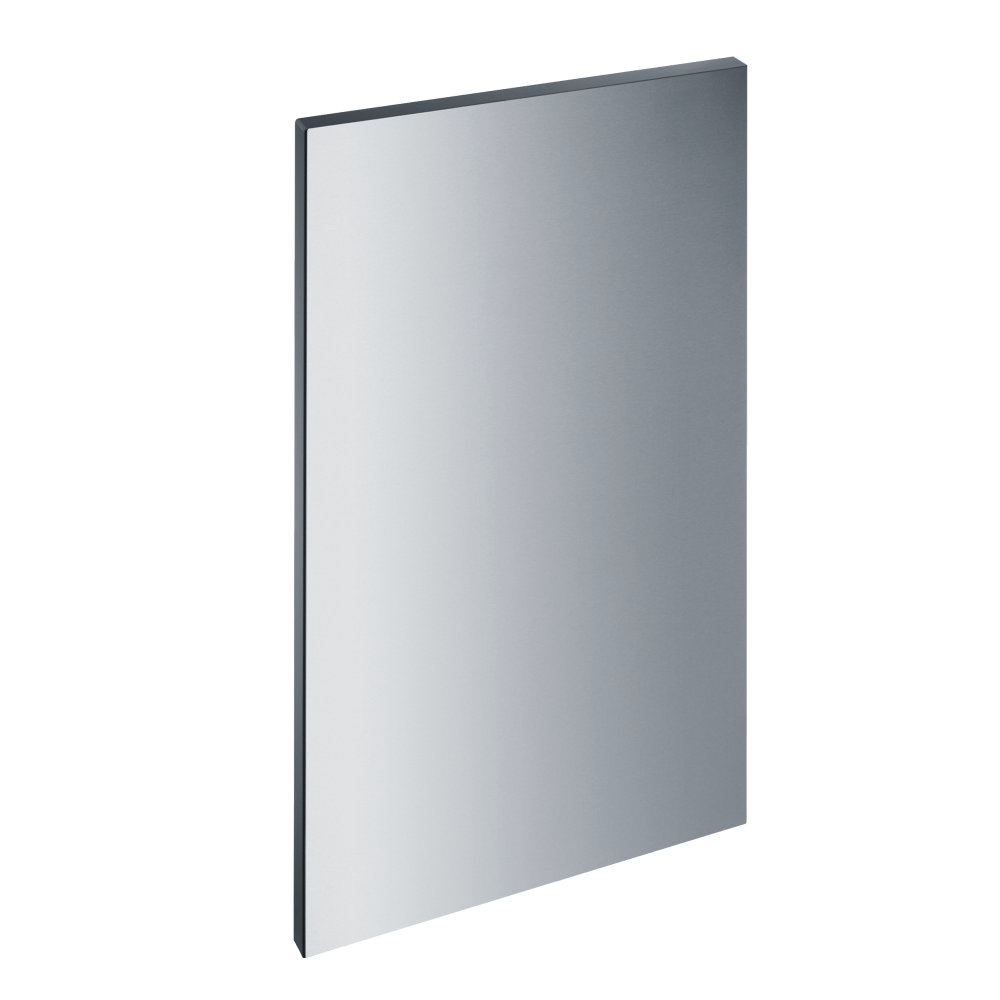 Miele GFVI453777CLEANTOUCHSTEEL Int. Front Panel: W X H, 18