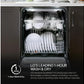 Lg LDTH555NS Top-Control Dishwasher With 1-Hour Wash & Dry, Quadwash® Pro, And Dynamic Heat Dry™