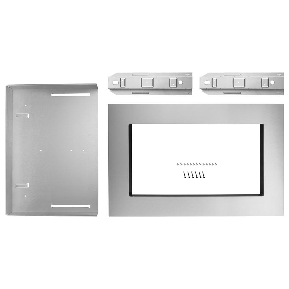 Jennair MK2167AZ 27 In. Trim Kit For 1.6 Cu. Ft. Countertop Microwave Oven