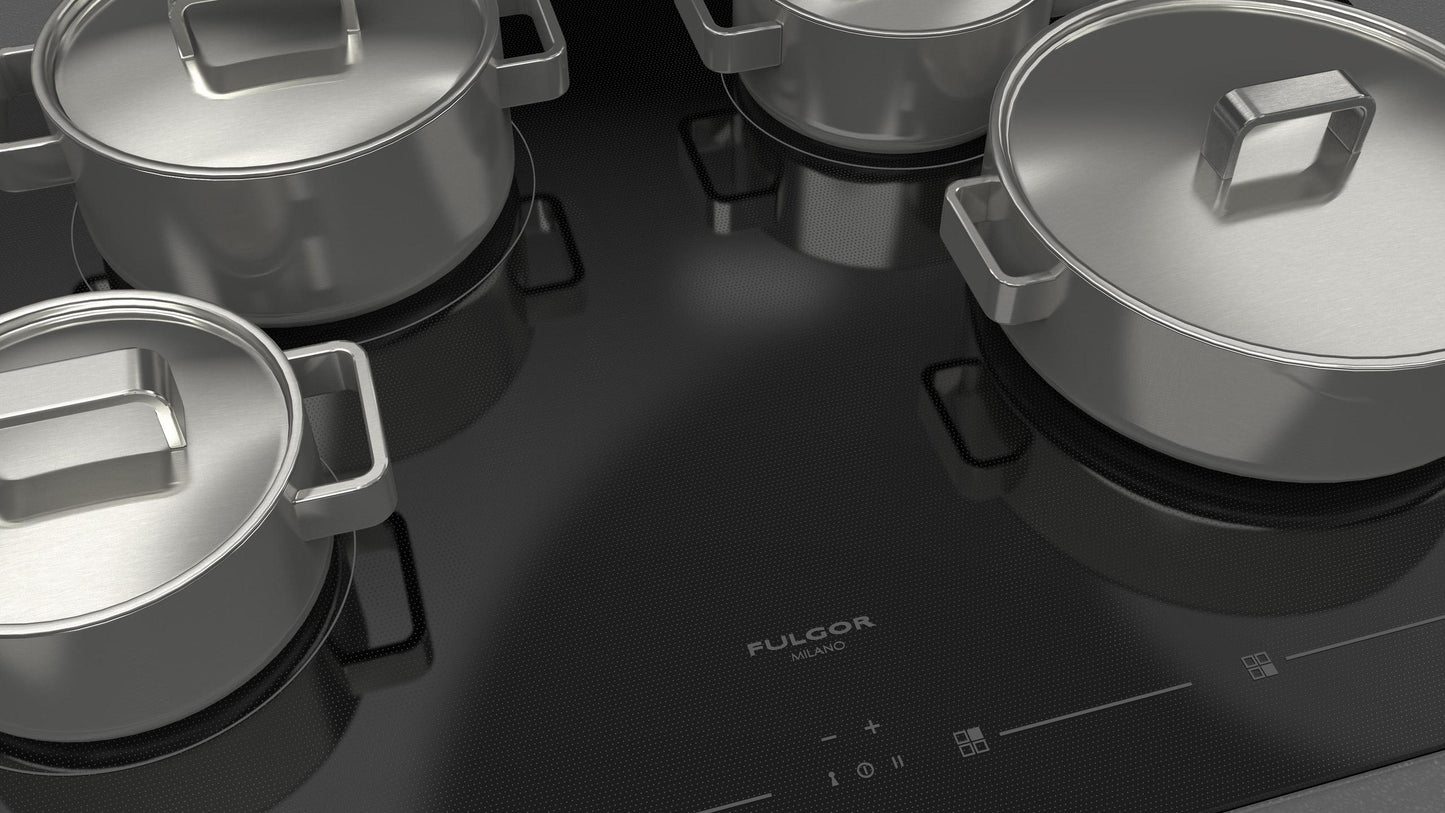 Fulgor Milano F4IT30B2 30" Induction Cooktop