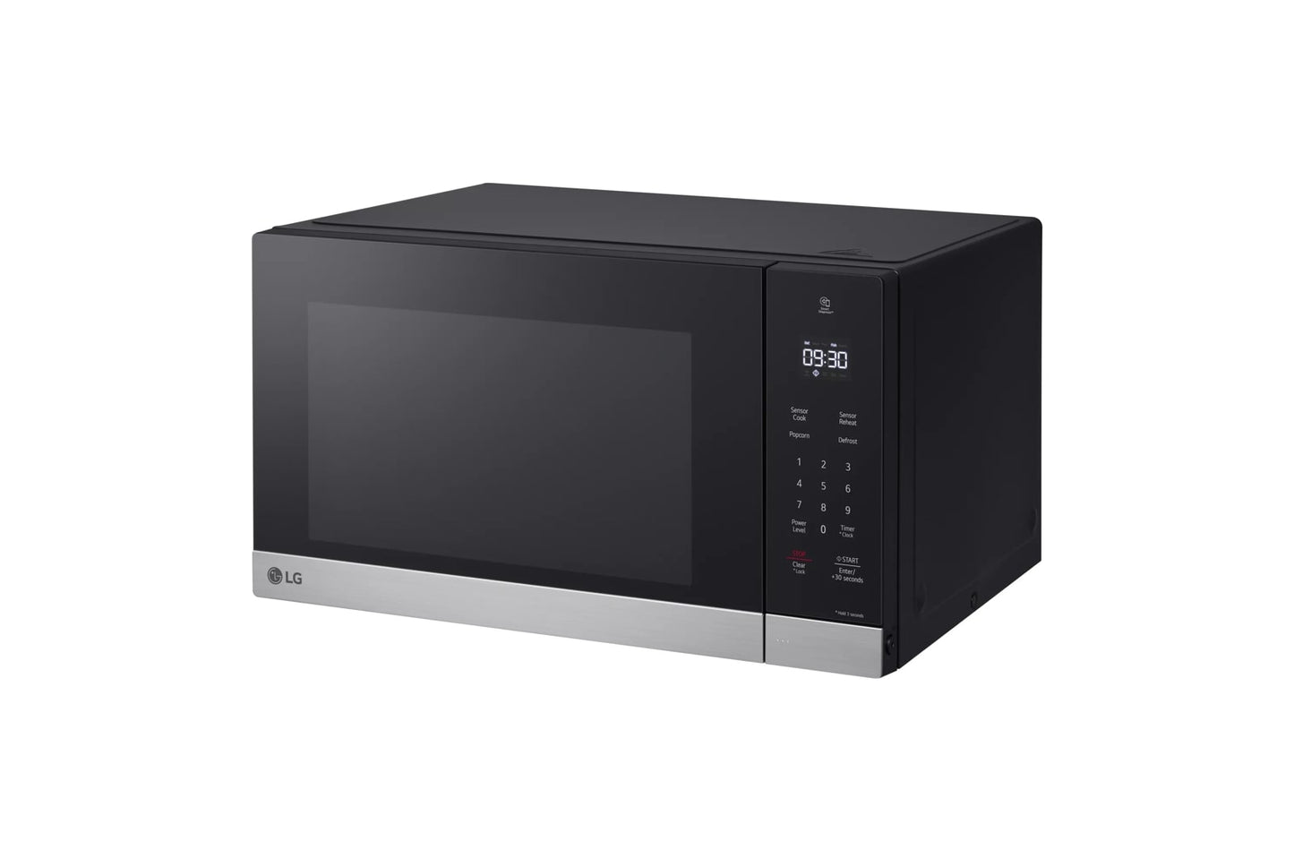 Lg MSER1590S 1.5 Cu. Ft. Neochef&#8482; Countertop Microwave With Smart Inverter And Sensor Cooking