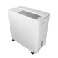 Danby DDR050BSWDB Danby 50 Pint Dehumidifier With Wifi In White