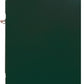 Ilve UM30DNE3EGP Majestic Ii 30 Inch Dual Fuel Natural Gas Freestanding Range In Emerald Green With Copper Trim