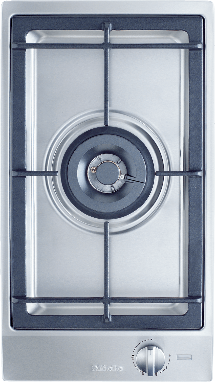 Miele CS10111GSTAINLESSSTEEL Cs 1011-1 G - Combisets With One Burner