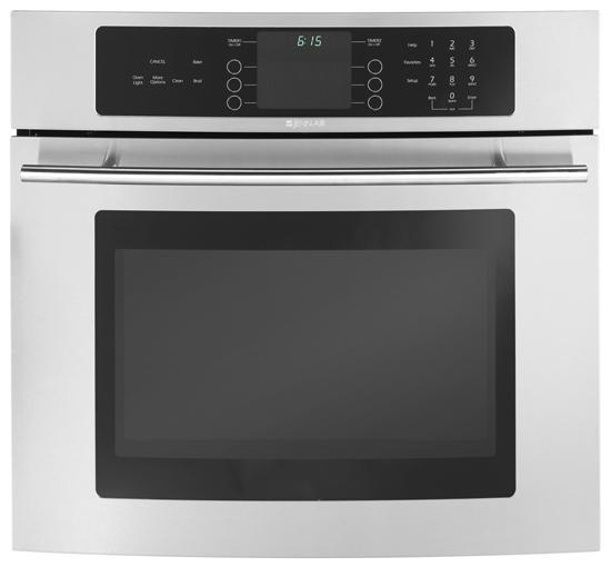 Jennair JJW8527DDS 27" Electric Single Built-In Oven