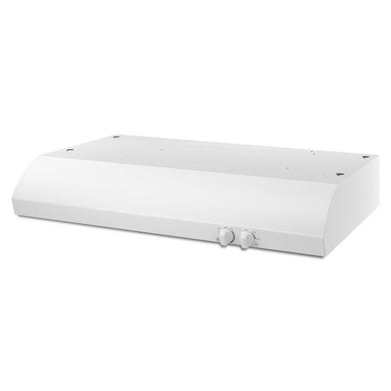 Jennair UXT4230AYW 30-Inch Convertible Under-Cabinet Hood 225 Cfm