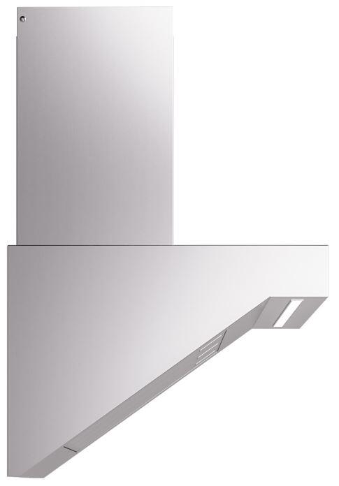 Ilve UAGQ40SS Professional Plus 40 Inch Stainless Steel Wall Mount Range Hood