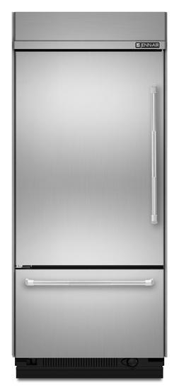 Jennair JB36PPFXLB 36" Pro-Style® Built-In Bottom Mount Refrigerator