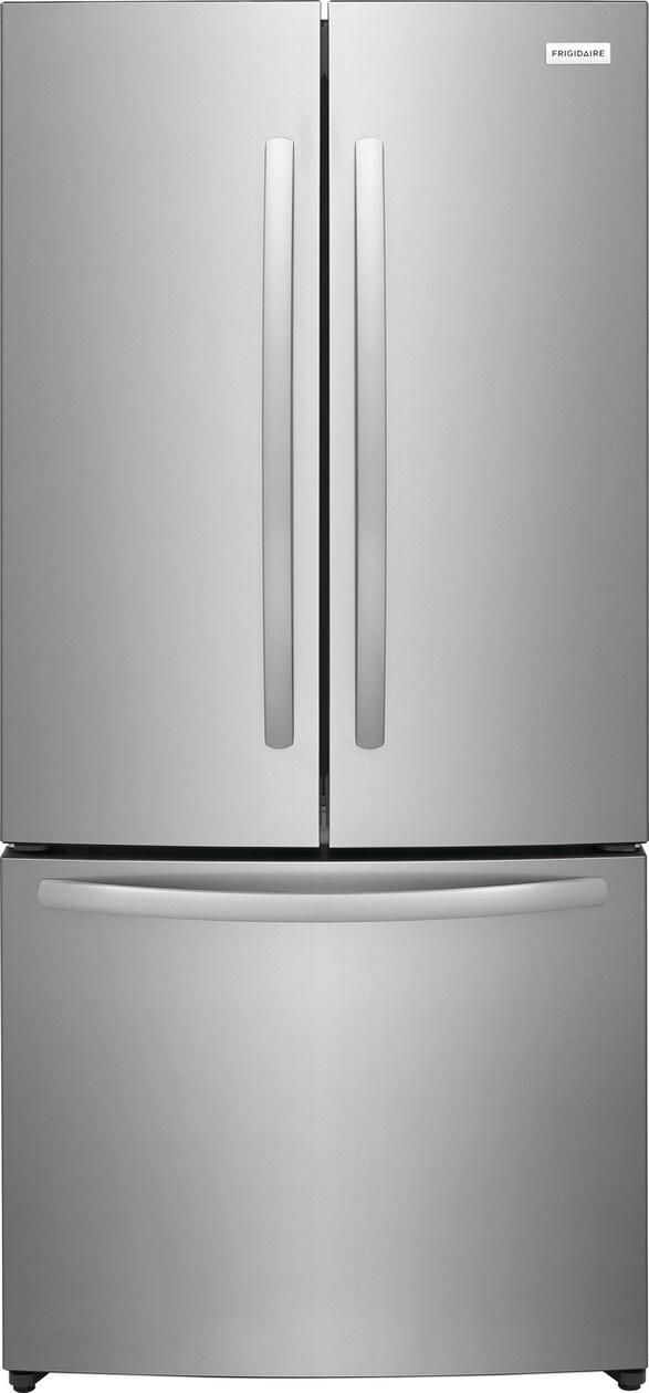 Frigidaire FRFG1813AV Frigidaire 17.6 Cu. Ft. Counter-Depth French Door Refrigerator