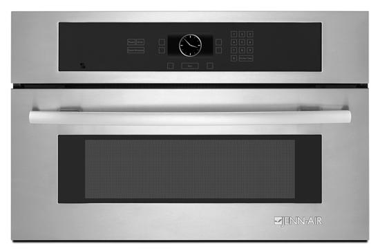 Jennair JMC2130WS Stainless Steel Jenn-Air® Built-In Microwave Oven, 30