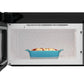 Frigidaire FMOS1746BS Frigidaire 1.7 Cu. Ft. Over-The-Range Microwave