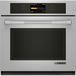 Jennair JJW3430WP Single Wall Oven With V2 Vertical Dual-Fan Convection System, 30