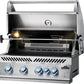 Napoleon Bbq BIG32RBPSS1 Built-In 700 Series 32 With Infrared Rear Burner , Propane, Stainless Steel