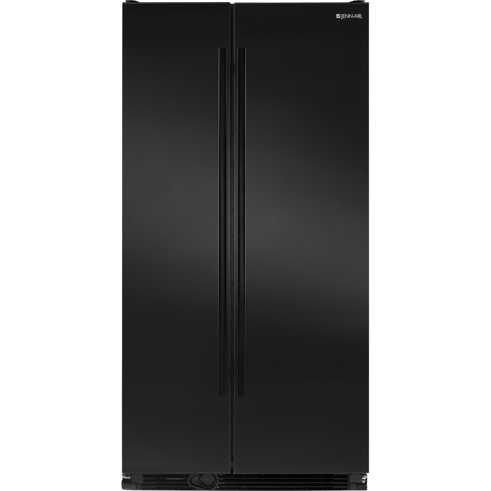 Jennair JCB2587WEY 72"(H) Cabinet Depth Side-By-Side Non-Dispensing Refrigerator Refrigeration Jenn-Air