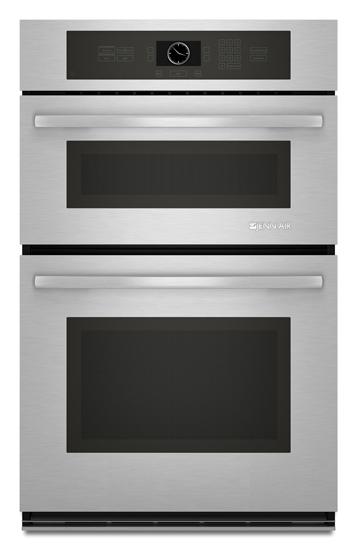 Jennair JMW2427WS Stainless Steel Jenn-Air® Combination Microwave/Wall Oven With Multimode® Convection, 27