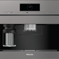 Miele CVA7845GG Cva 7845 - Built-In Coffee Machine With Directwater Perfectly Combinable Design With Coffeeselect + Autodescale For Highest Demands.