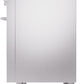 Ilve UPI486WMPSS Professional Plus Ii 48 Inch Electric Freestanding Range In Stainless Steel With Trim