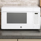 Ge Appliances GCST11N1WWW Ge® 1.1 Cu. Ft. Capacity Countertop Microwave Oven