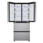 Lg LK14S8000V 14 Cu. Ft. Kimchi/Specialty Food French Door Refrigerator