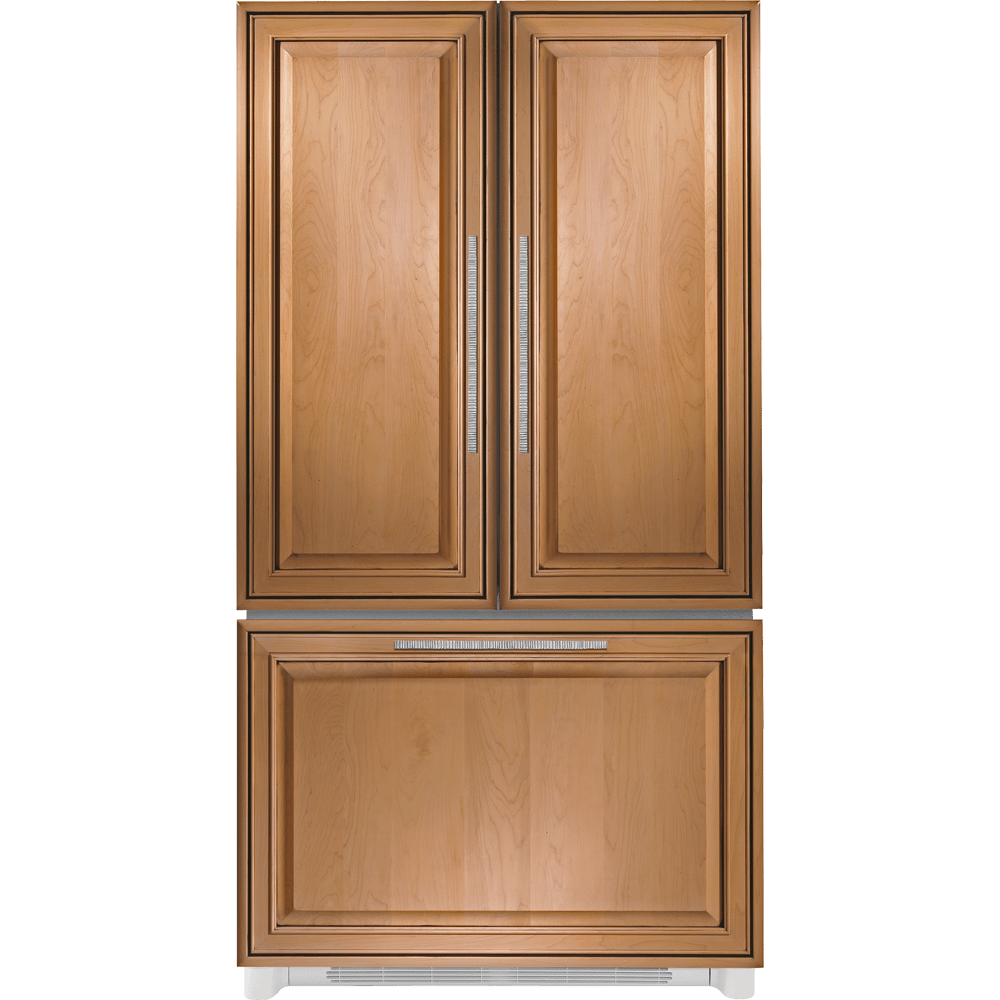 Jennair JFC2089WTW 69" Cabinet Depth French Door Refrigerator With Internal Dispenser Refrigeration Jenn-Air