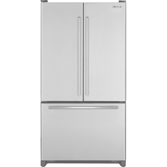 Jennair JFC2089WEM Cabinet Depth French Door Refrigerator With Internal Dispenser, 69