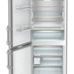 Liebherr SC7751 Combined Fridge-Freezers With Easyfresh And Nofrost