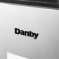 Danby DUFM068A1SCDB Danby Convertible Upright Freezer