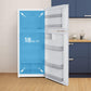 Danby DFF176B1WDB Danby 18 Cu. Ft. Top Mount Refrigerator In White