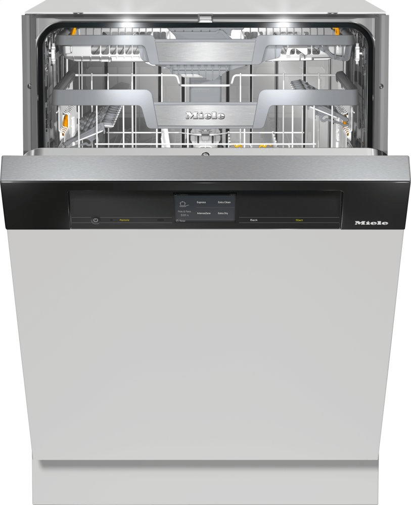 Miele G 7916 SCI XXL AUTODOS PANEL READY G 7916 Sci Xxl Autodos - Semi-Integrated Dishwasher - The Miele All-Rounder For Highest Demands.