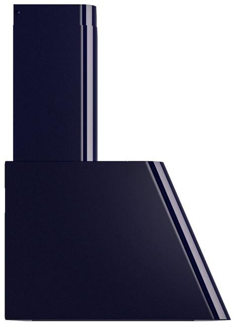 Ilve UAG40MB Nostalgie 40 Inch Blue Wall Mount Range Hood