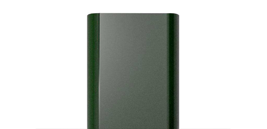 Ilve EA0883011000056 Ilve Ea0883011000056 Majestic Chimney Extension In Emerald Green