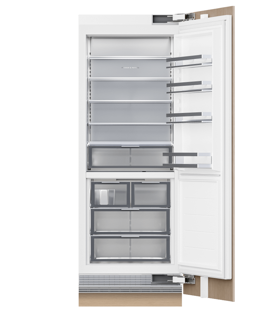 Fisher & Paykel RS3084FRJE1 30" Series 11 Integrated Column Freezer